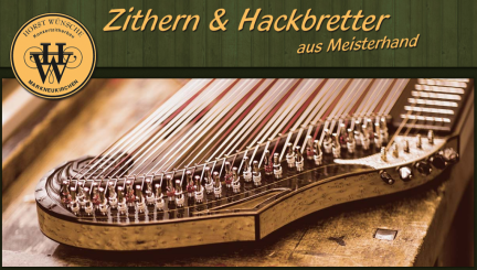 Horst Wünsche Zupfinstrumentebau KG